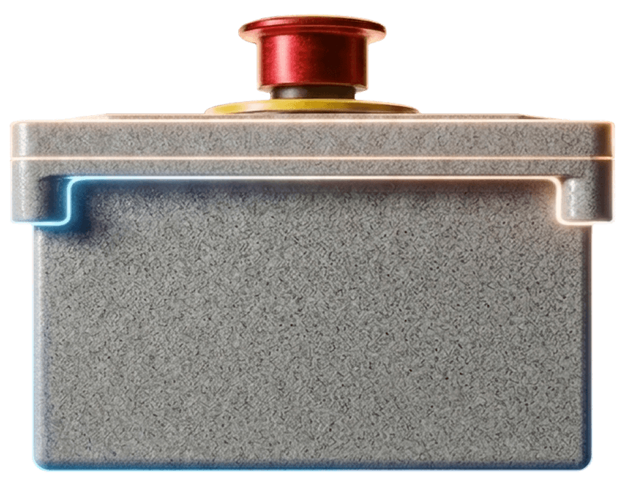 ISO 13850: International emergency stop function