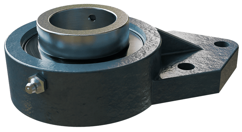3-Bolt Flange Bearings