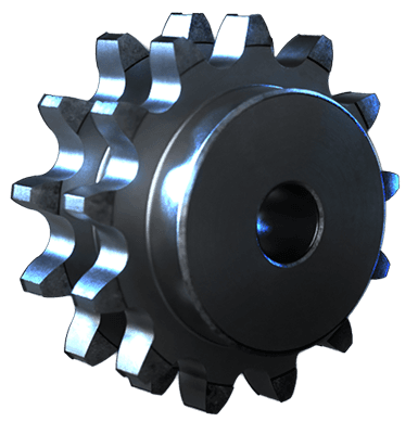 ANSI sprockets