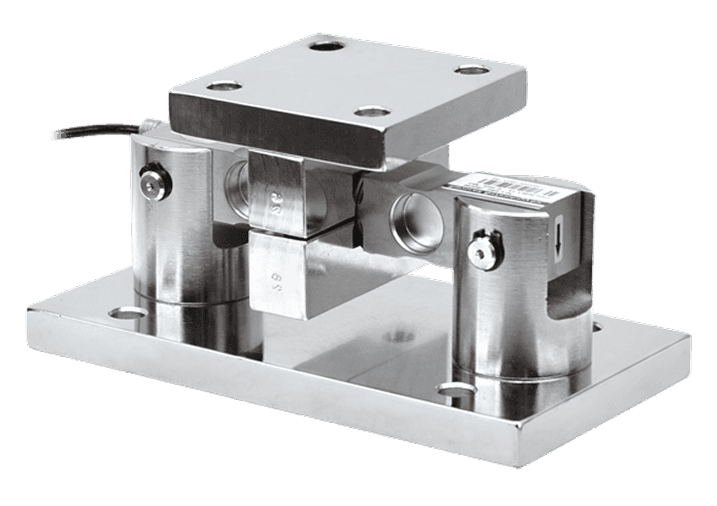 Conveyor weigh modules