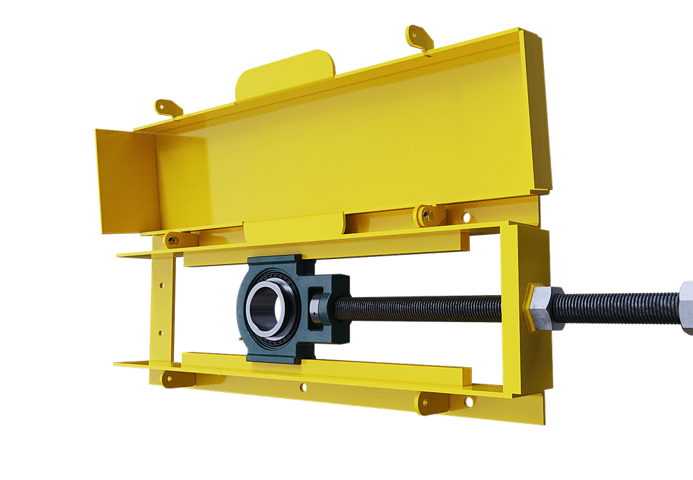 Step 2: Select frame style by bearing type