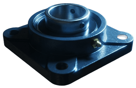 4-bolt flange bearings
