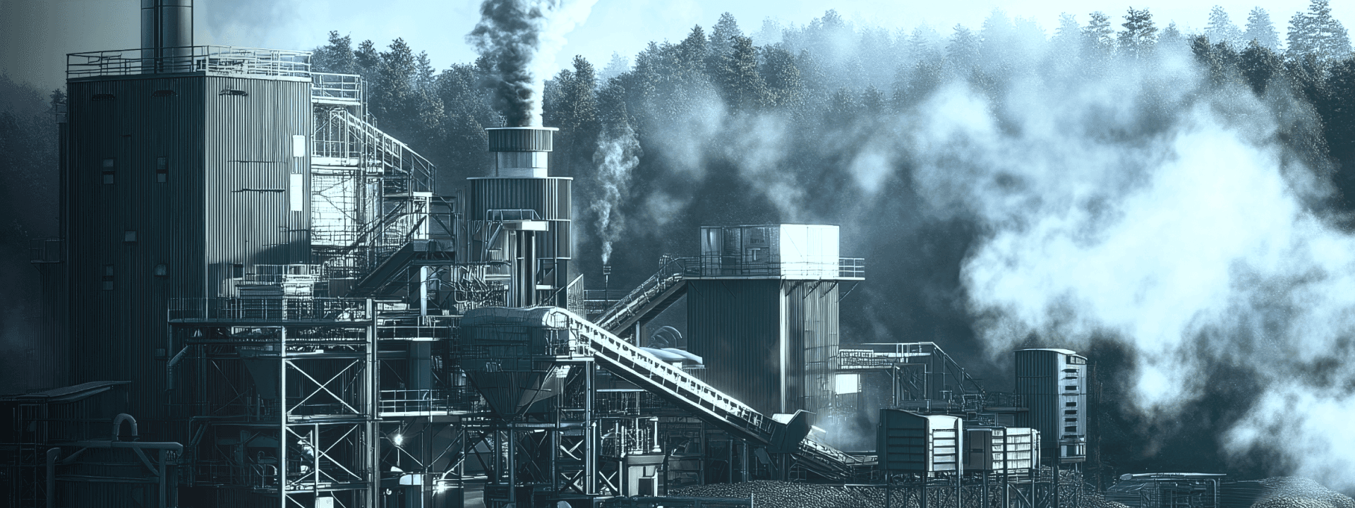Biofuel conveyor  systems