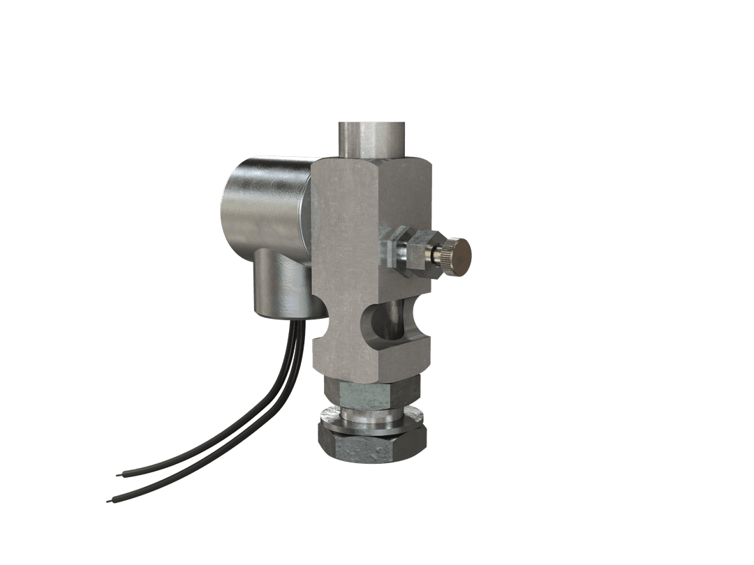 ADJUSTABLE VALVE WITH SOLENOID AC - PRDFC1000303