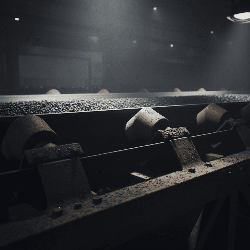 Transport conveyors that connect your processes