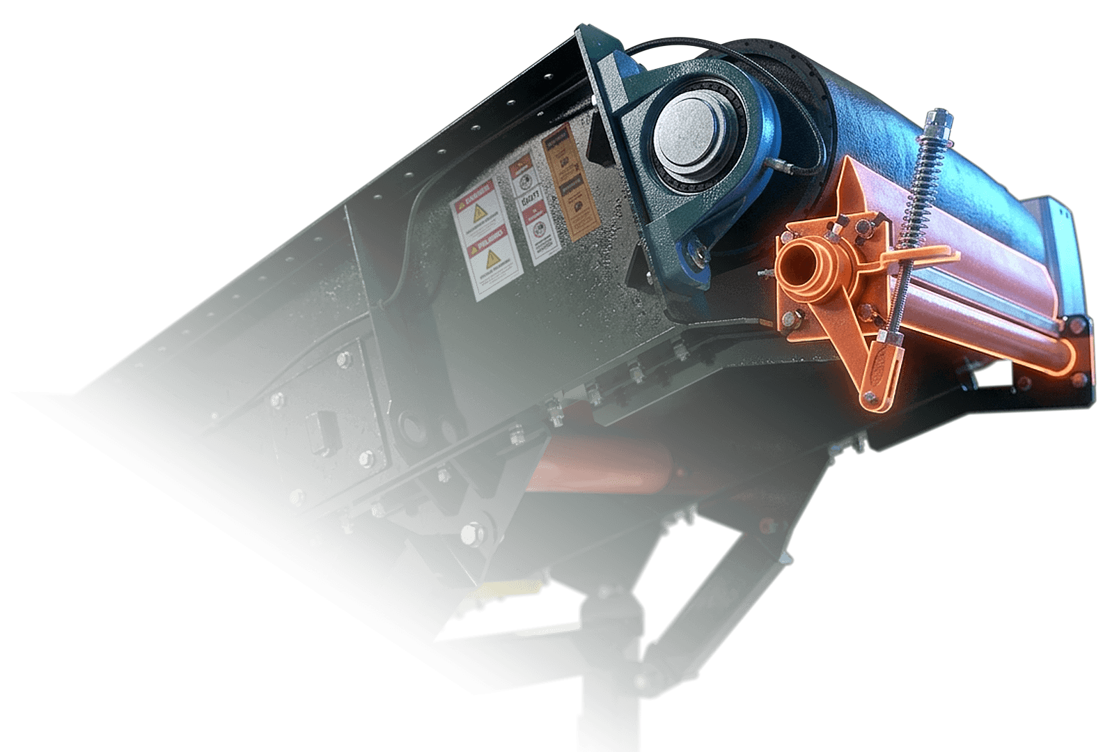 Buy replacement parts from the conveyor experts