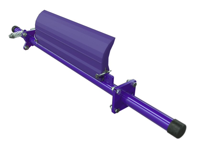 Primary Belt Scrapers