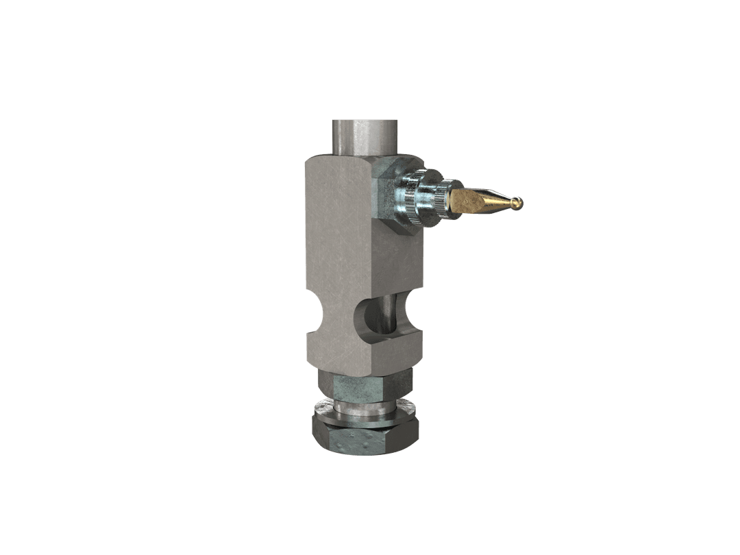 SIGHT FEED VALVE WITH TOGGLE SHUTOFF - PRDFC1000301