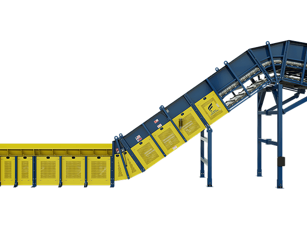 Fluent Conveyors supports fiber recycling