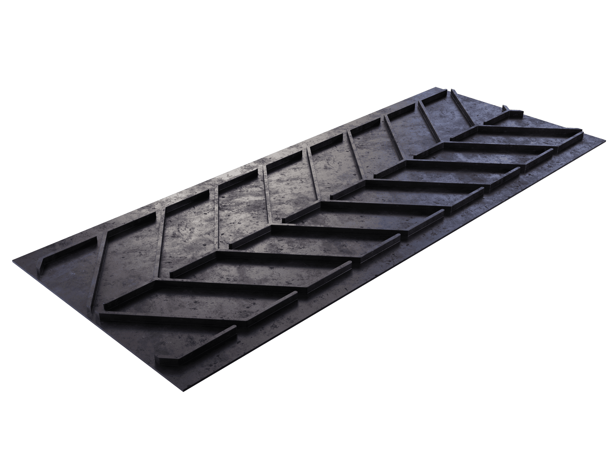 Rubber and PVC belts