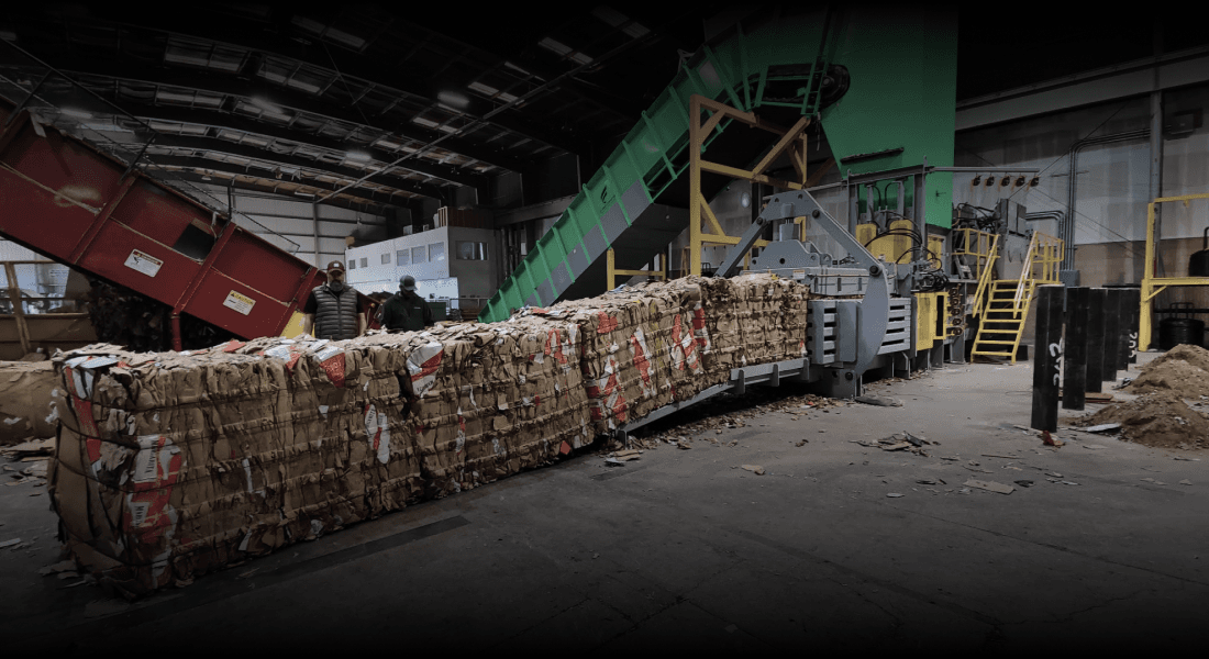 Custom options for baler infeed