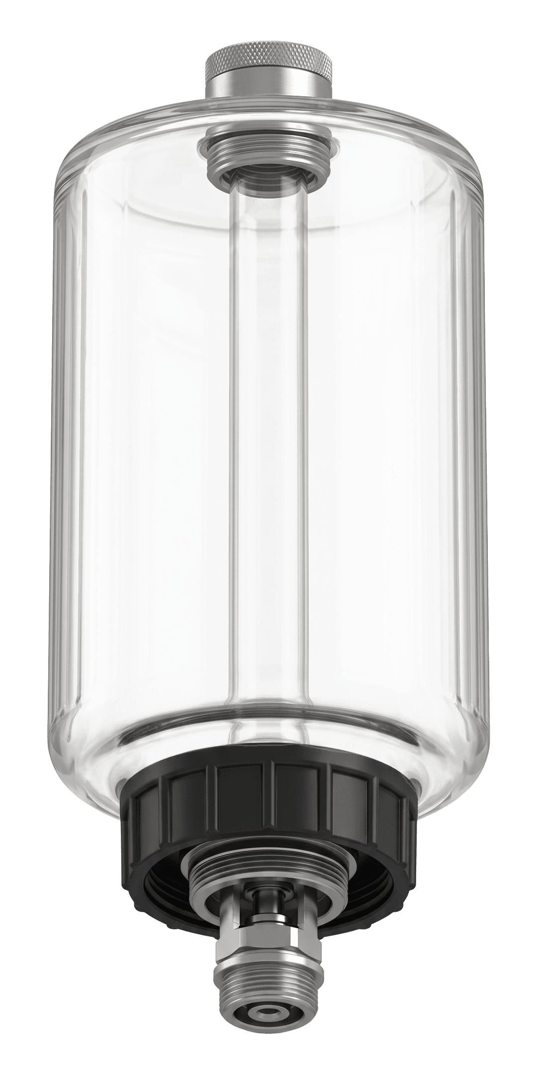polycarbonate reservoir oiler