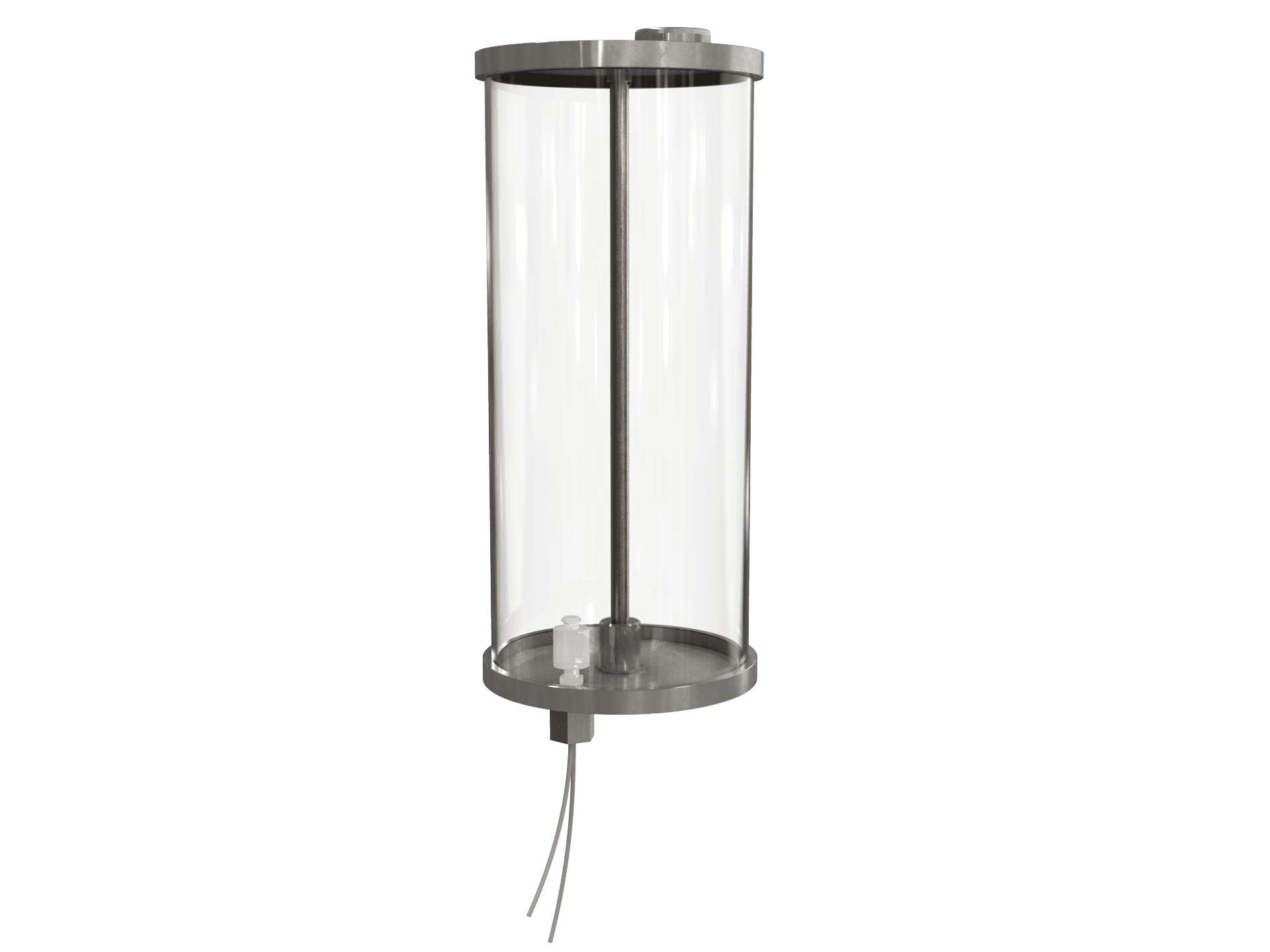 Acrylic reservoirs