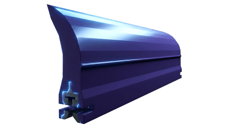 Polyurethane blades