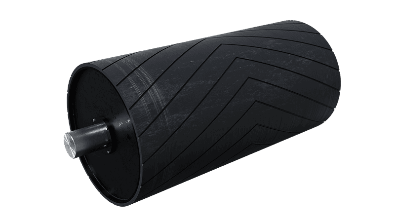 magnetic-head-drum-pulleys