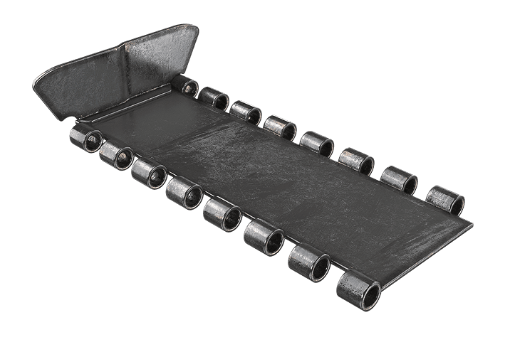Pan assemblies