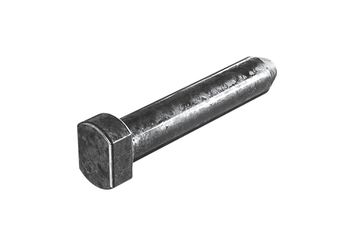 T-pins and standard pins