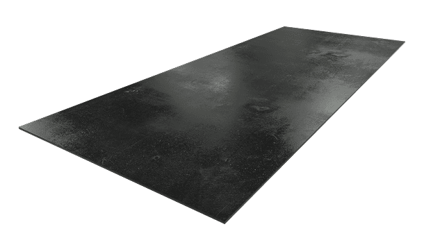 Trough slider bed conveyor belts