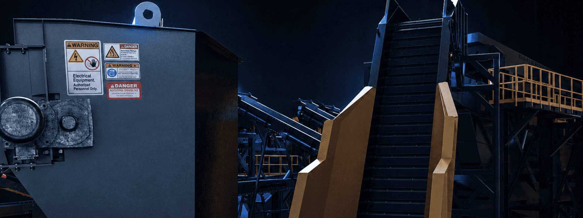 ASME B20.1: Conveyor safety and compliance