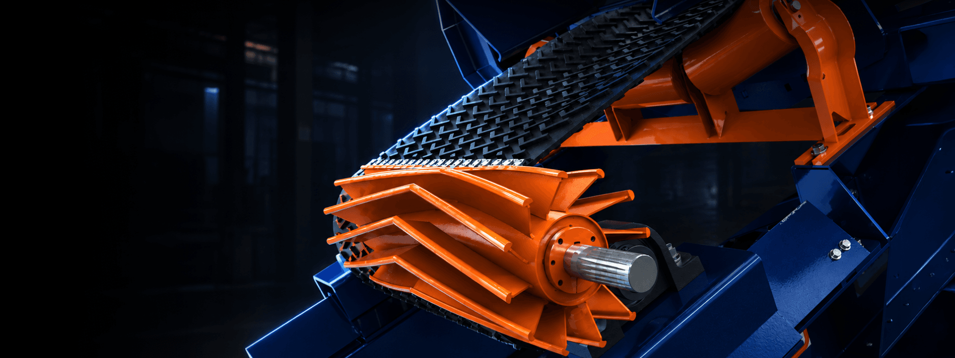 CEMA 501.1: welded steel wing pulleys