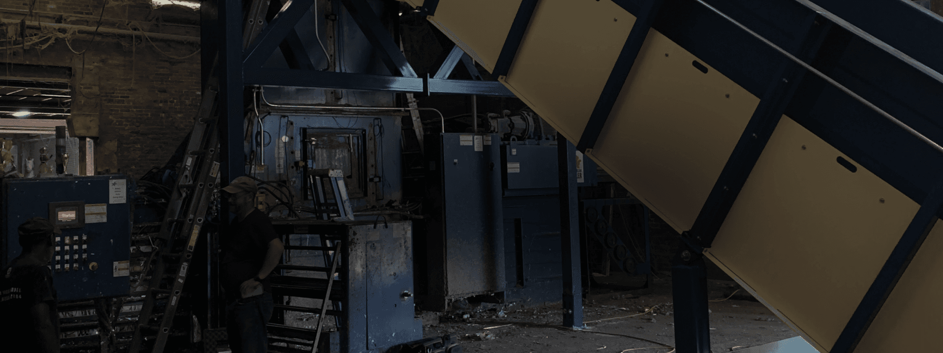 CEMA conveyor installation standards