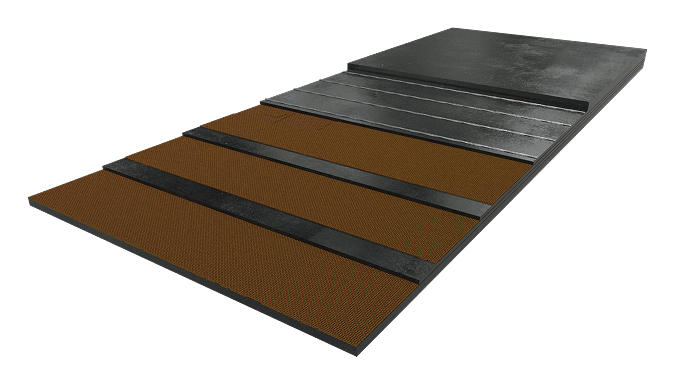 Fabric belts