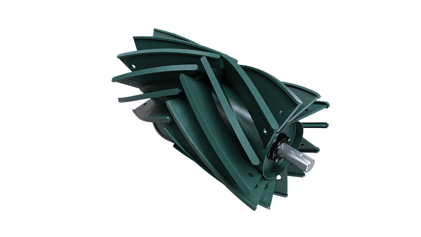 herringbone-pulley