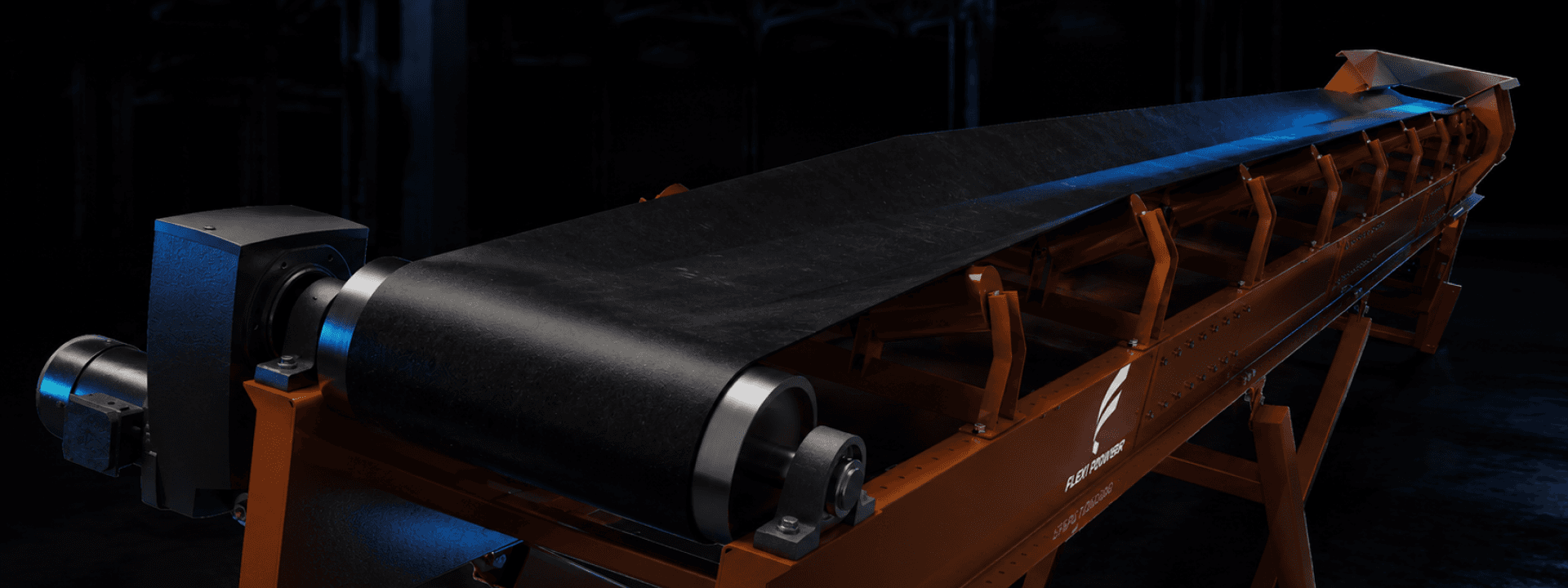 ISO 251: Conveyor belt widths and lengths