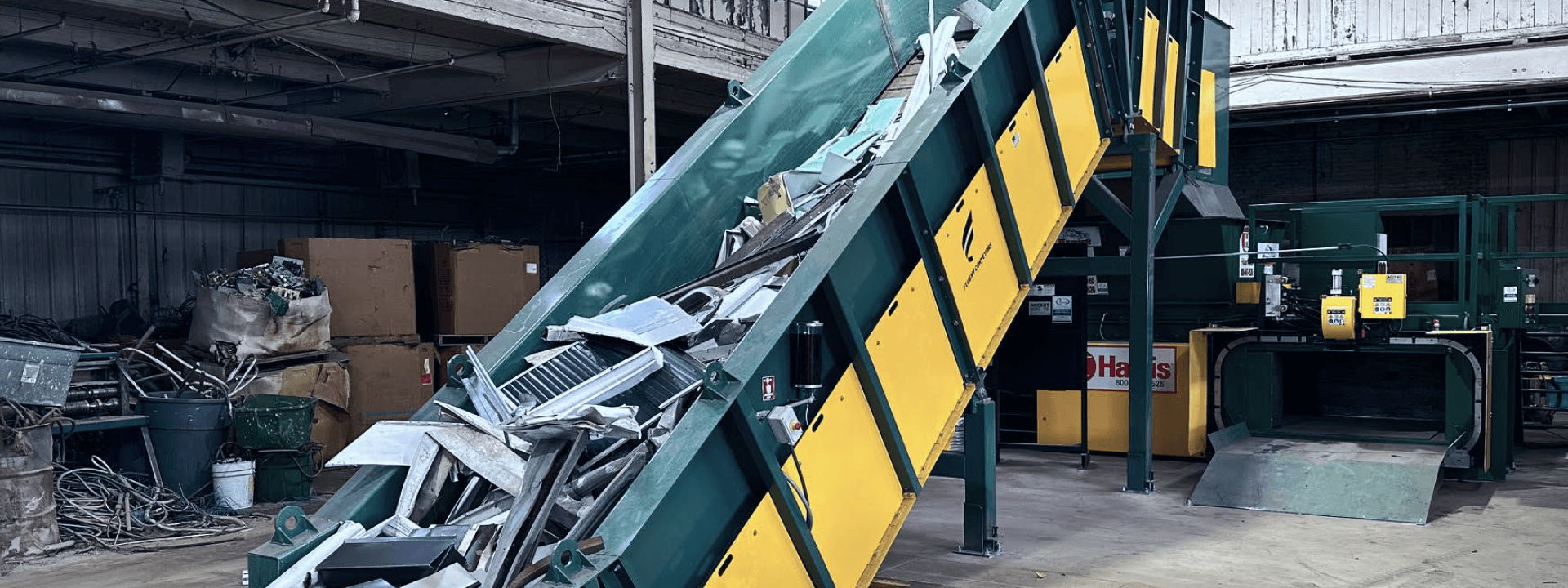 ISO 5048: Conveyor power and belt tension