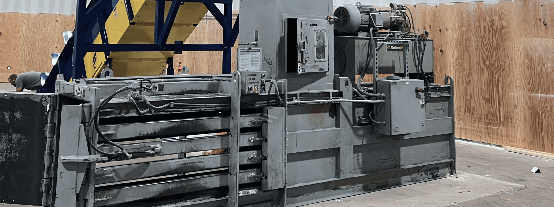 UL 508 and UL 508A compliance for conveyor control panels