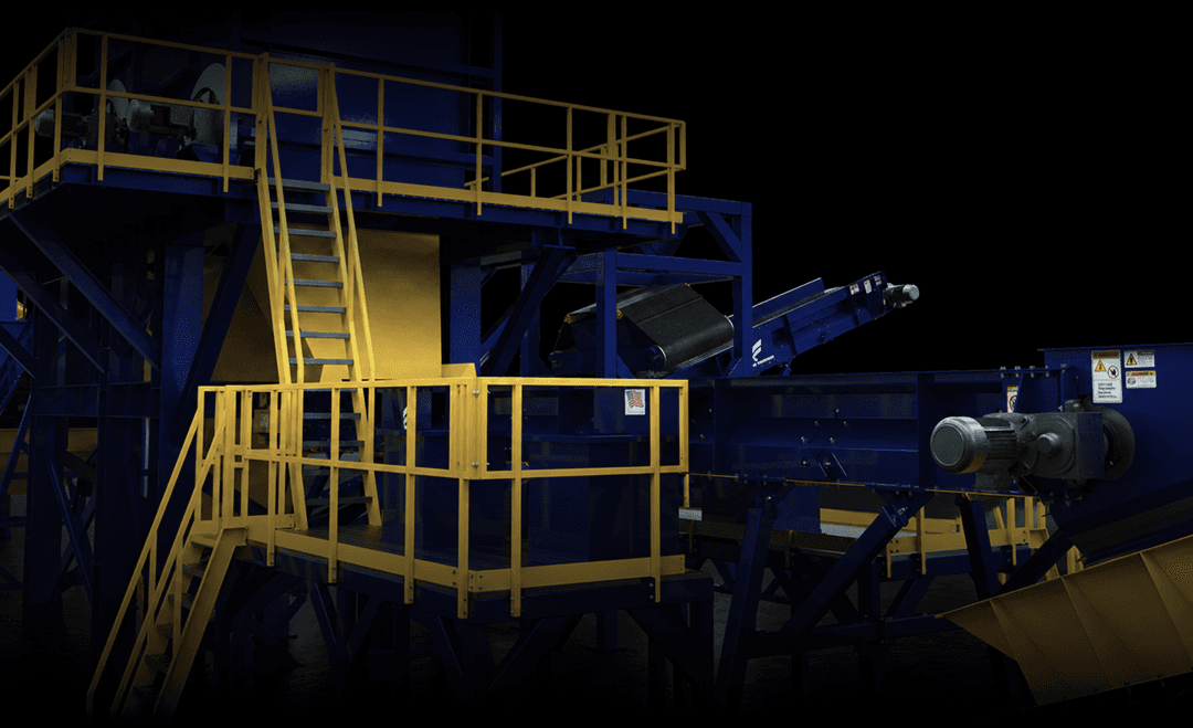 What ASME B20.1 excludes