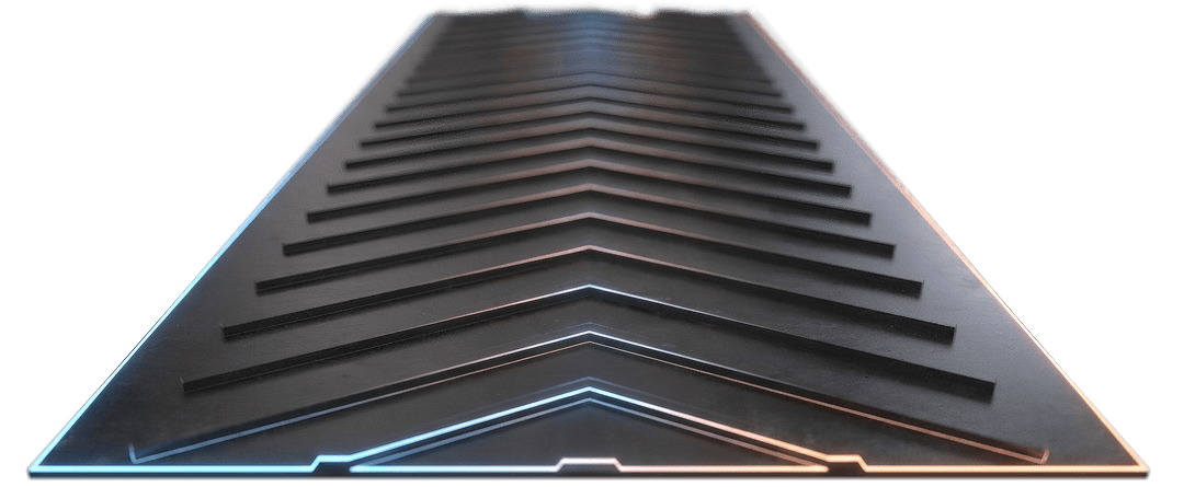Advantages of 3-ply conveyor belts