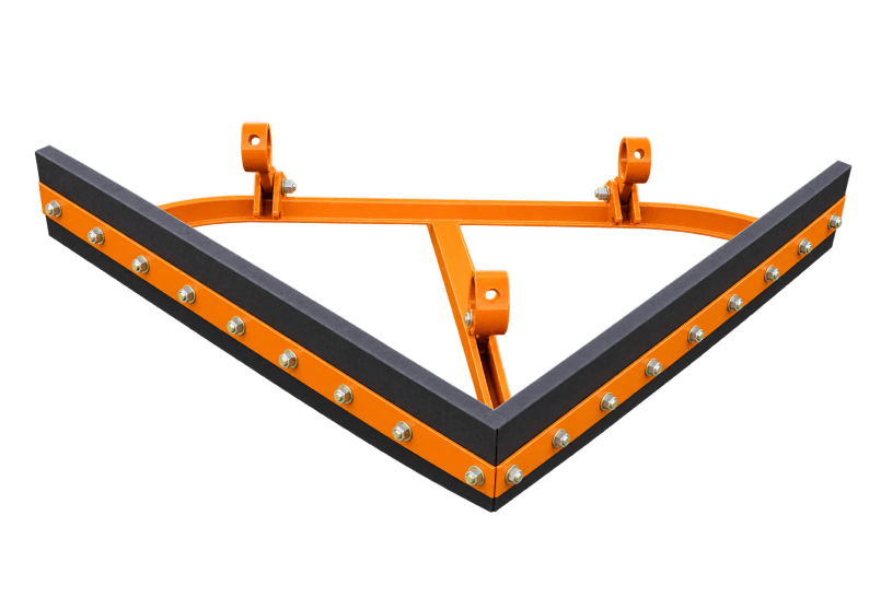 Belt plows