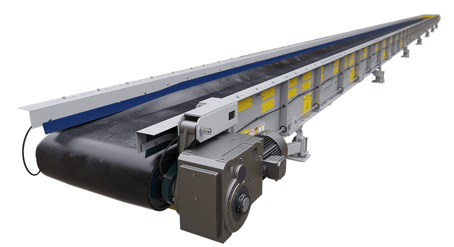 Floor conveyors