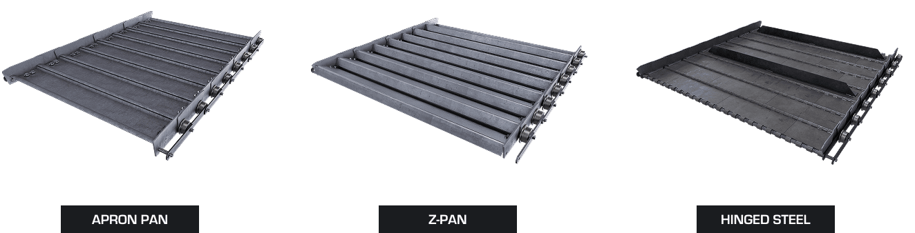 Metal belts