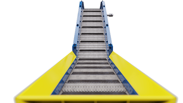 Types of Heavy-Duty Conveyor Belts