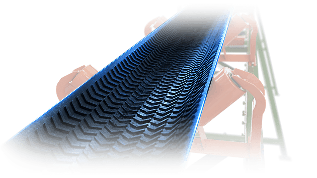 Types of Rubber Conveyor Belts