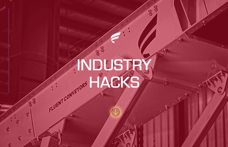 How do You Properly Secure a Conveyor Belt?