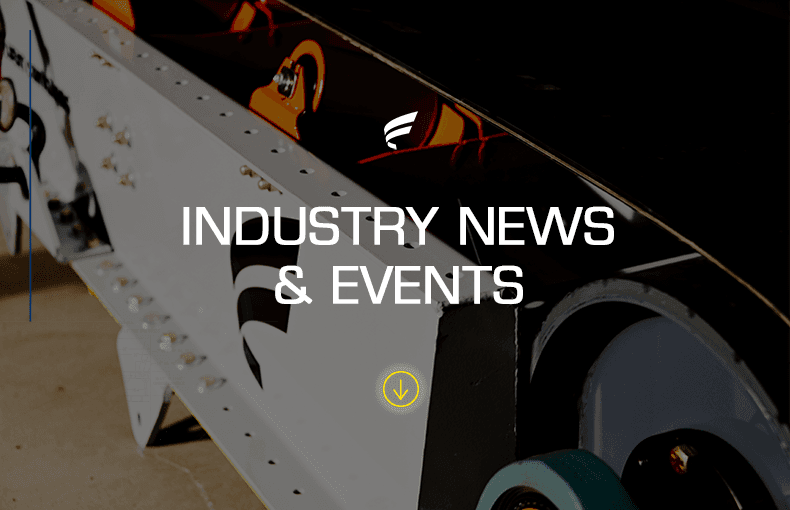 Fluent Conveyors Introduces their Package Handling Conveyor Series
