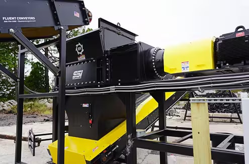 Scrap and waste processing, Jacksonville, FloridaFluent Conveyors |  Leading Conveyor Systems Manufacturer