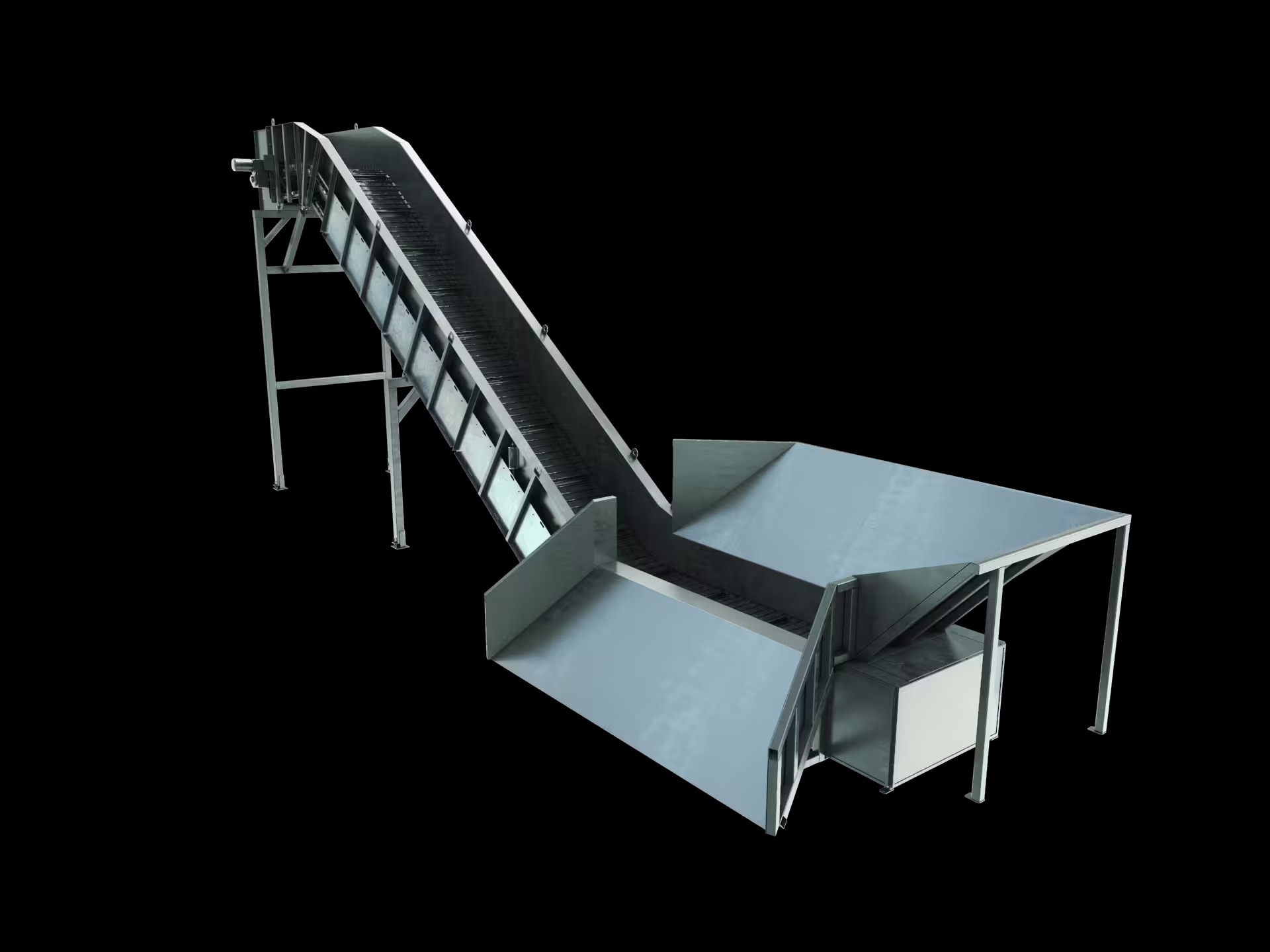 Custom conveyor solution