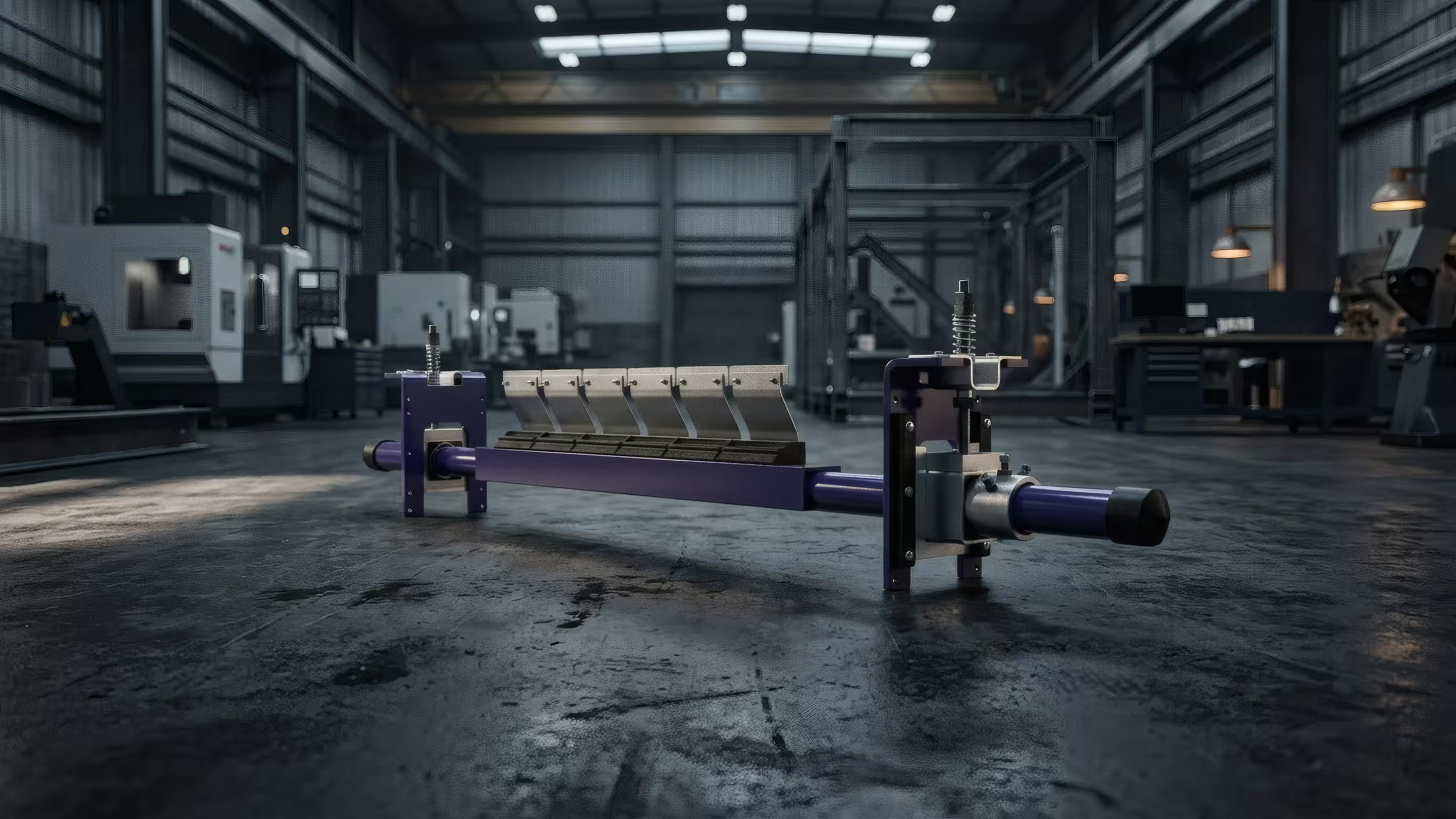 Argonics polyurethane wear parts
