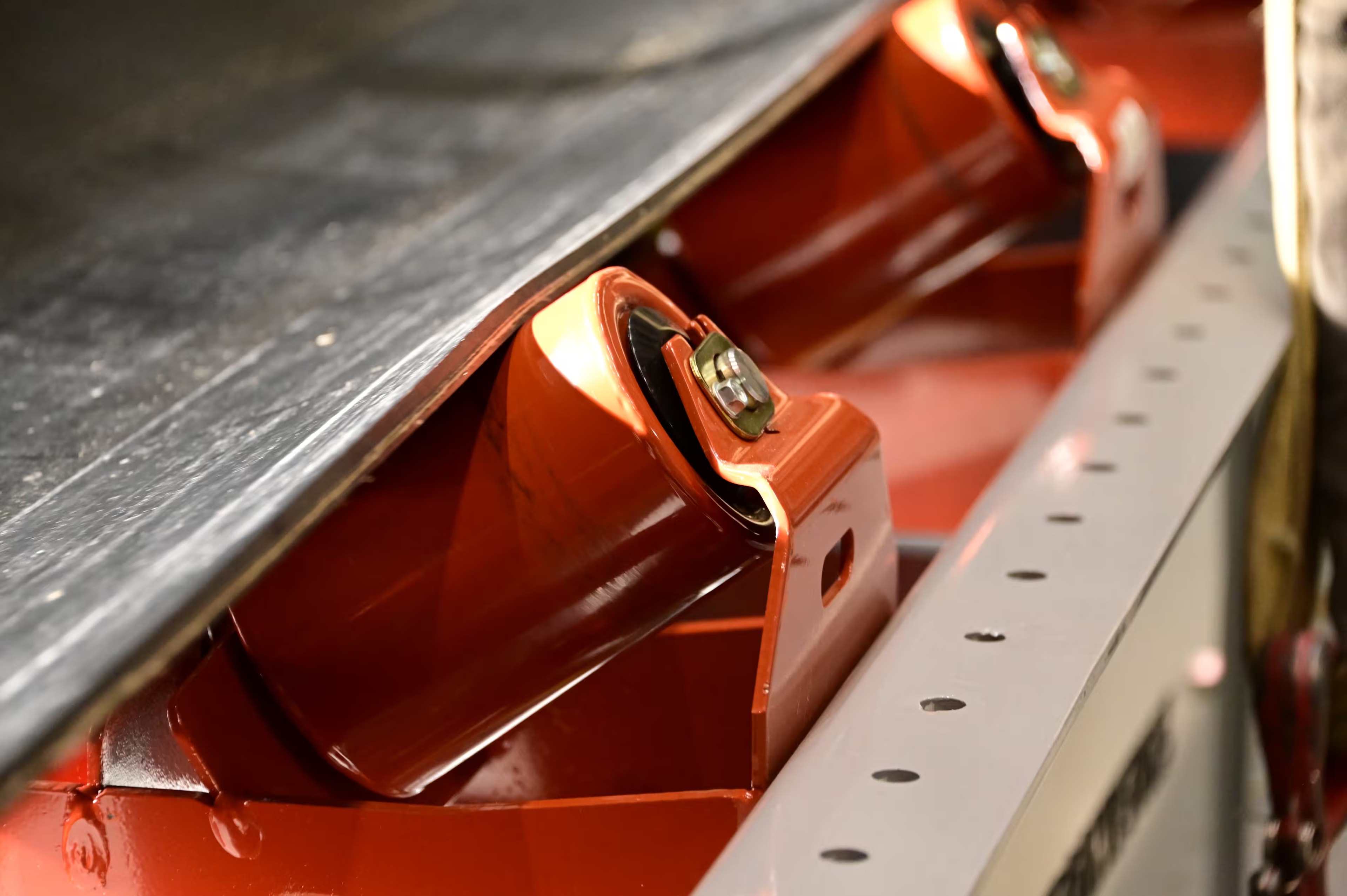 Blickle polyurethane wear parts