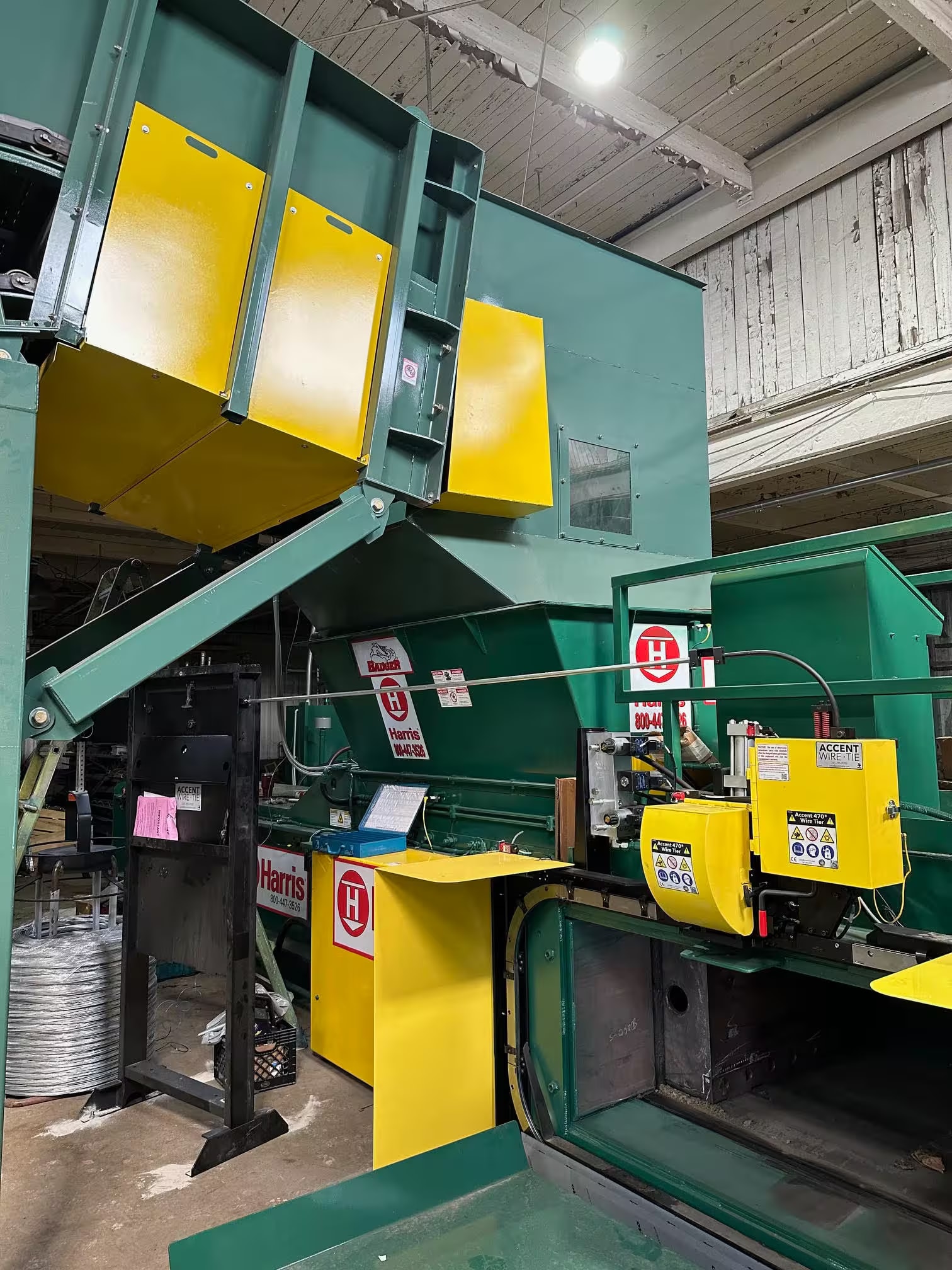 Danfoss and Fluent Conveyors partnership
