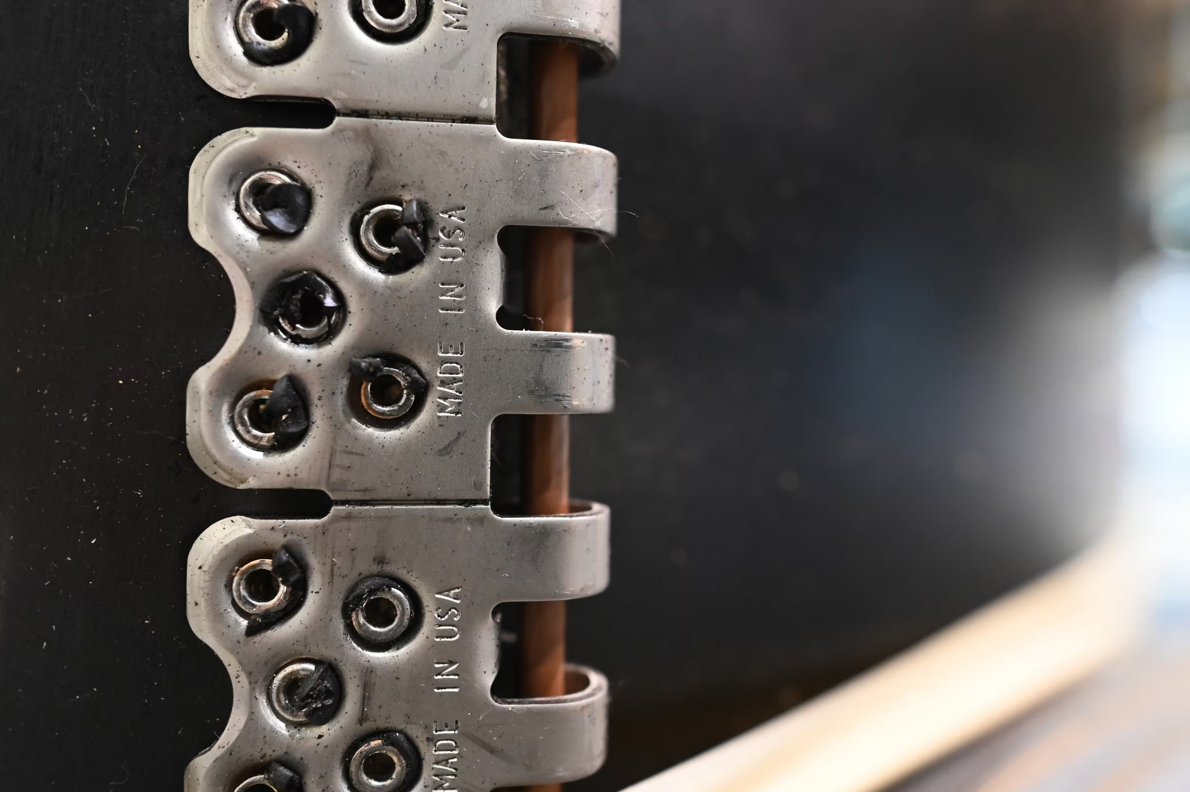 Climax shaft collar