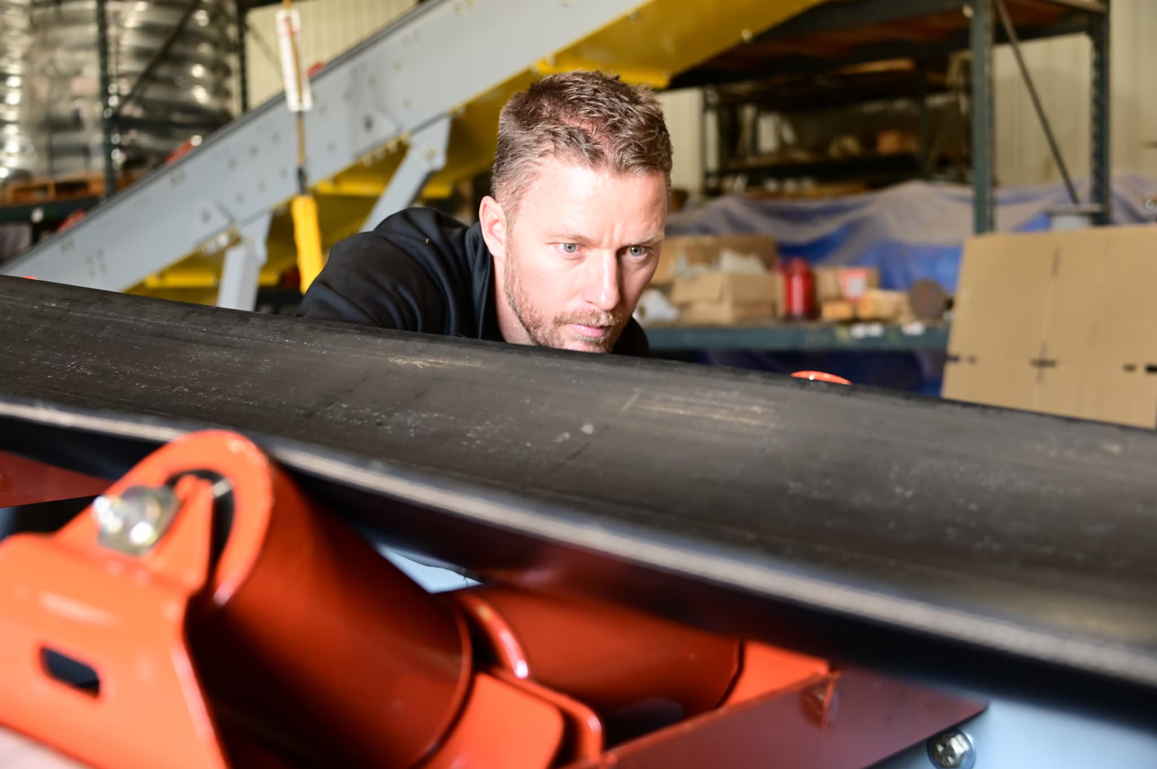 Flexco and Fluent Conveyors partnership