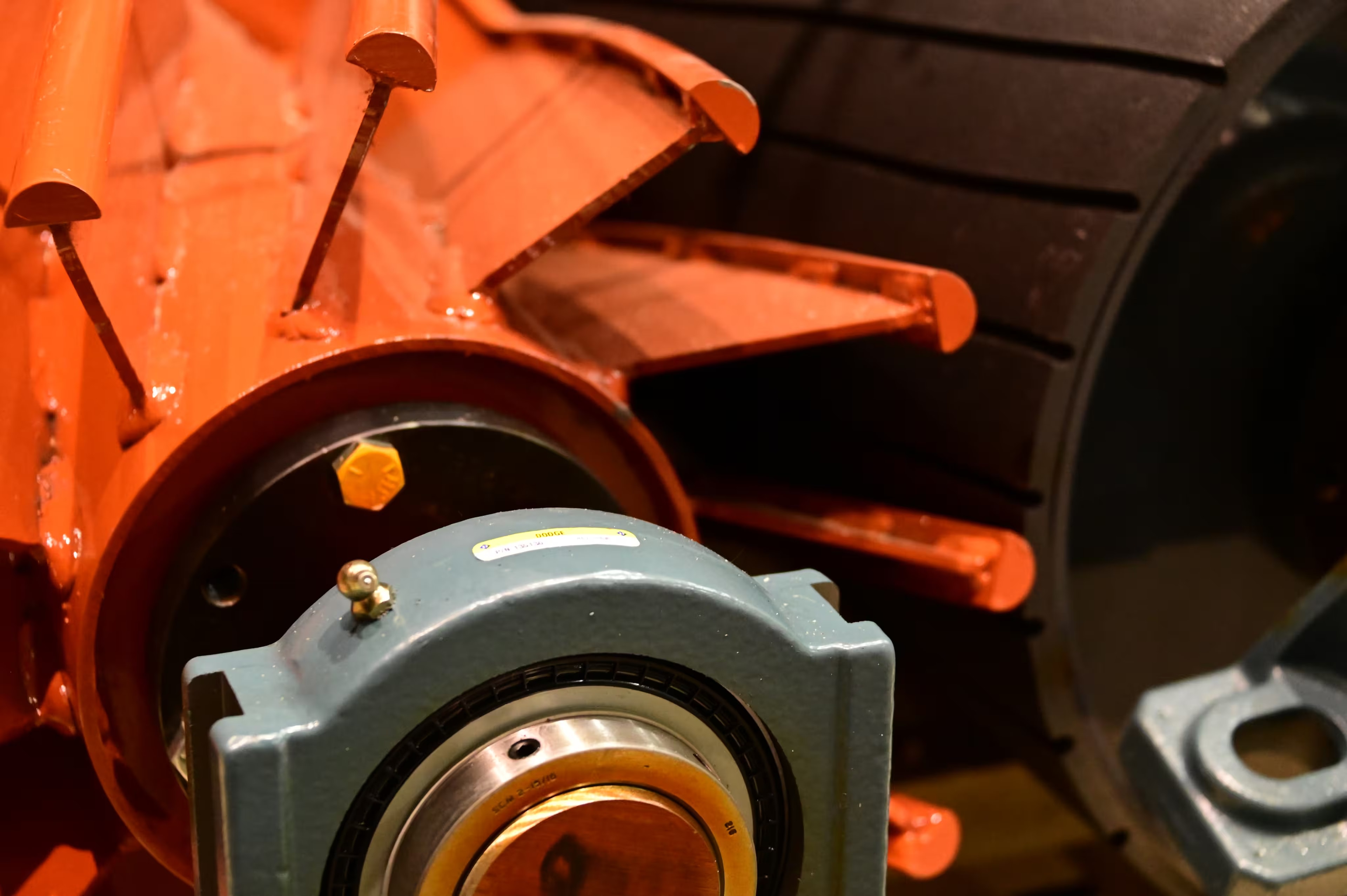 Hägglunds hydraulic direct drive system