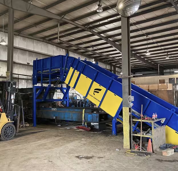 Phoenix Contact and Fluent Conveyors partnership