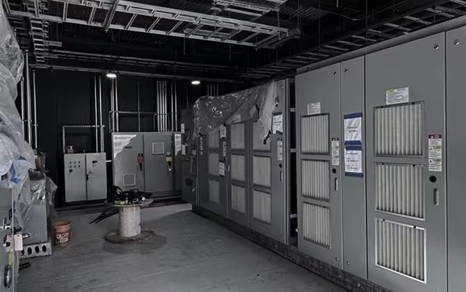 Saginaw Control & Engineering electrical enclosures