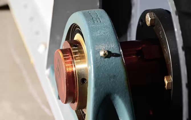 SKF self-aligning ball bearings